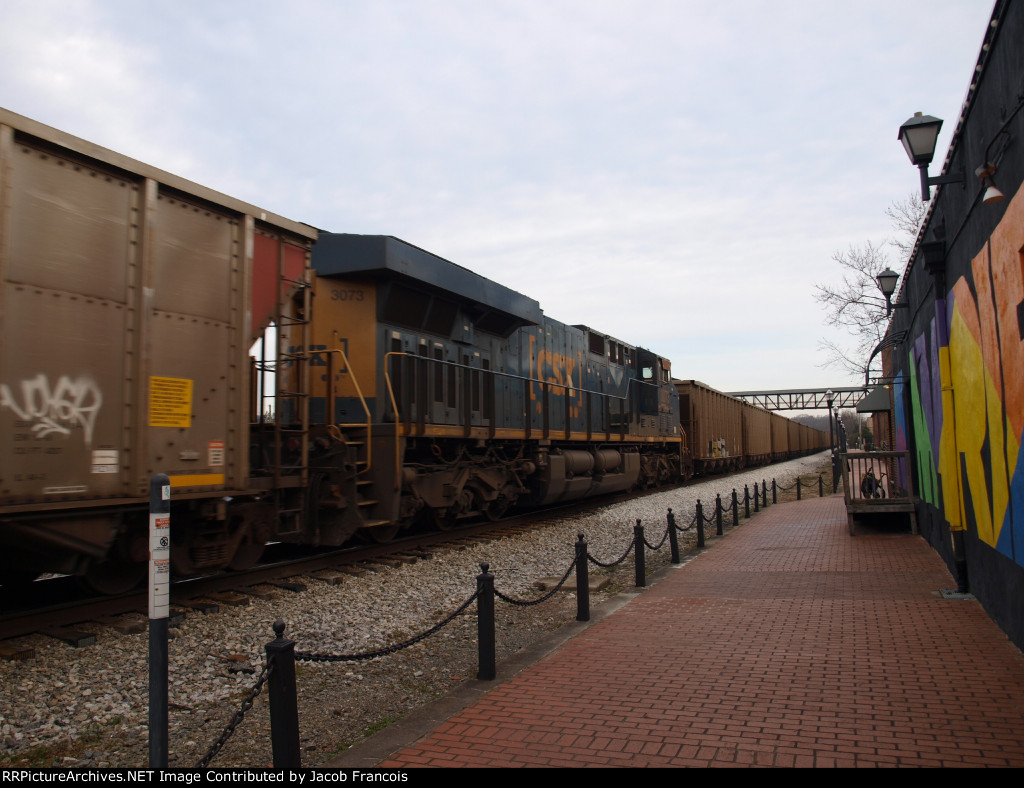 CSX 3073